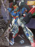 １/100　MG　Zガンダム