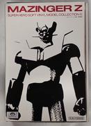マジンガーZ　ソフビキット復刻版|海洋堂