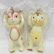 怪獣ブースカ|イヌクマ