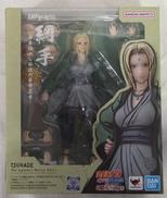 S.H.FIGUARTS 綱手|バンダイ