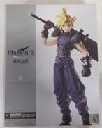 クラウド・ストライフ BRING ARTS|スクウェア・エニックス