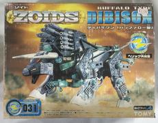 ディバイソン バッファロー型|トミー