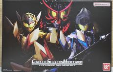 CSM　 ロックシード ヘルヘイムセット|BANDAI