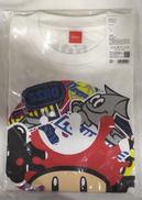 スーパーキノコ フェスTシャツ|任天堂