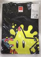 スーパースター フェスTシャツ ブラック L|任天堂