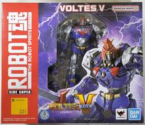 ボルテスVレガシー|BANDAI