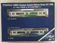 あいの風とやま鉄道|TOMIX