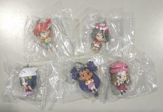 ガールズスペシャル! 全５種セット|タカラトミーアーツ