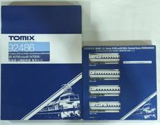 JR N700 1000系 基本+増結セット|TOMIX