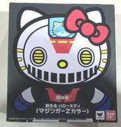 超合金 ハローキティ|バンダイ