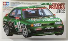 1/24 カストロール ニッサン|タミヤ