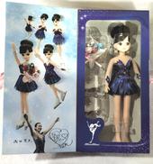 リカちゃん 浅田真央衣装|タカラトミー