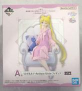 月野うさぎ&ルナ-ANTIQUE STYLE-|バンダイ