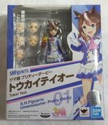 S.H.Figuarts トウカイテイオー|バンダイ