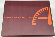 CSM　アクセルドライバー|バンダイ