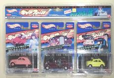 カリオストロの城 3台セット|バンダイ