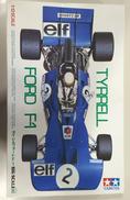 1/12 タイレル フォード F１|タミヤ