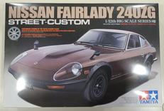 1/12 ニッサン　フェアレディ 240ZG|タミヤ