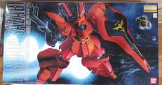 1/100 MG MSN-04 サザビー|バンダイ