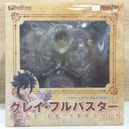 グレイ・フルバスター|ベルファイン