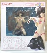 柚原このみ ぎりぎりビキニ|キャラアニ