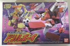 SMPドリルボーイ|バンダイ
