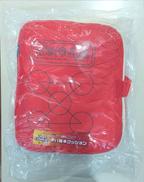 赤い魔本 クッション|DMM