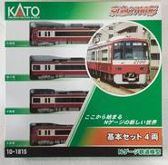 京急2100形 基本セット|KATO