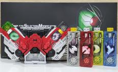 CSM ダブルドライバーVER．1.5|BANDAI