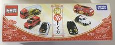 福富トミカ 6種セット|タカラトミー