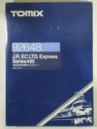 JR 485系特急電車 [92648]|TOMIX
