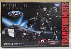 MPM-5 ディセプコンバリケード|タカラトミー