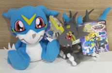 ブイモン・ライドラモンぬいぐるみ|バンプレスト