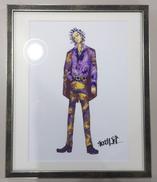 柴大寿 複製原画|-