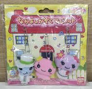 なかよしかぞくマスコット|バンダイ