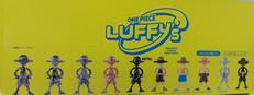 LUFFY′S 冒険の記憶 VOL.2|バンダイ