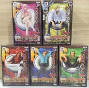 ヴィンスモーク5姉弟|BANPRESTO