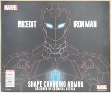 SHAPE CHANGING ARMOR ♯８|千値練