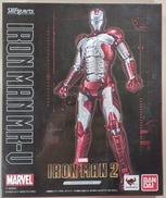 S.H.Figuarts アイアンマン マーク5|BANDAI