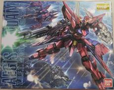 MG　GAT-X303 イージスガンダム|BANDAI