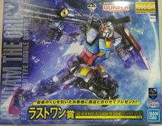 MG RX-78-02ガンダム　THE　ORIGIN版|BANDAI