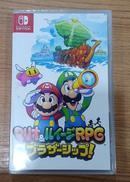 マリオ&ルイージRPG ブラザーシップ!|NINTENDO