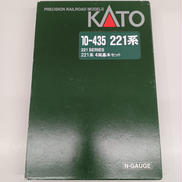 221系 4両基本セット|KATO