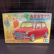 オースチンミニクーパー1275MK．I|TAMIYA