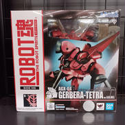 ROBOT魂 ガーベラ・テトラ|BANDAI