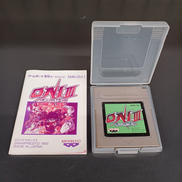 ONI　Ⅲ　黒の破壊神