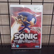 ソニックと暗黒の騎士|SEGA