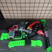 ジオウ　ベルト、武器セット|BANDAI