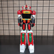 超合金　闘将ダイモス|BANDAI