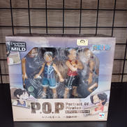 P.O.P　ルフィ＆エース